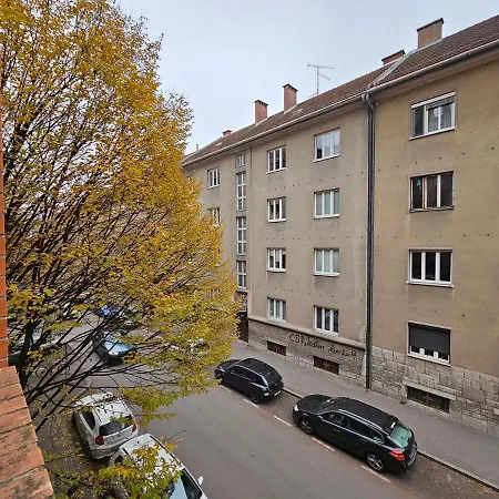 Apartmán Martin In The Center Lublaň