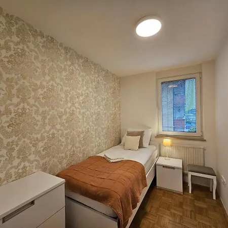 Daire Martin In The Center Ljubljana