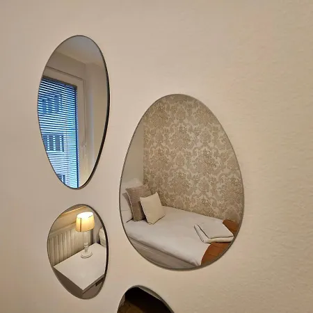 Martin In The Center Daire Ljubljana