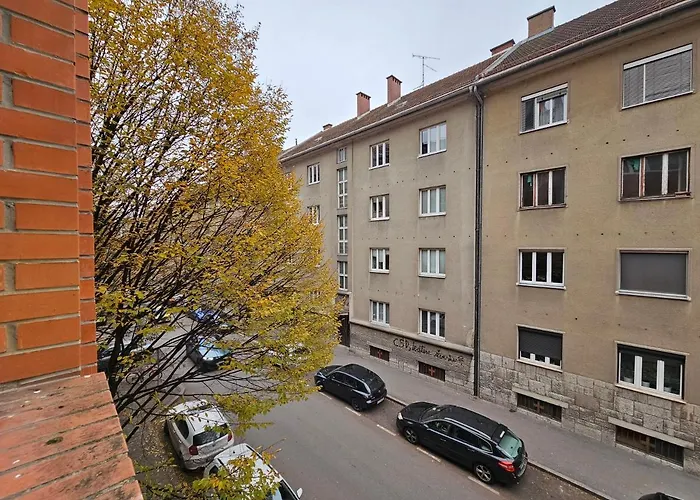 Apartment Martin In The Center Laibach