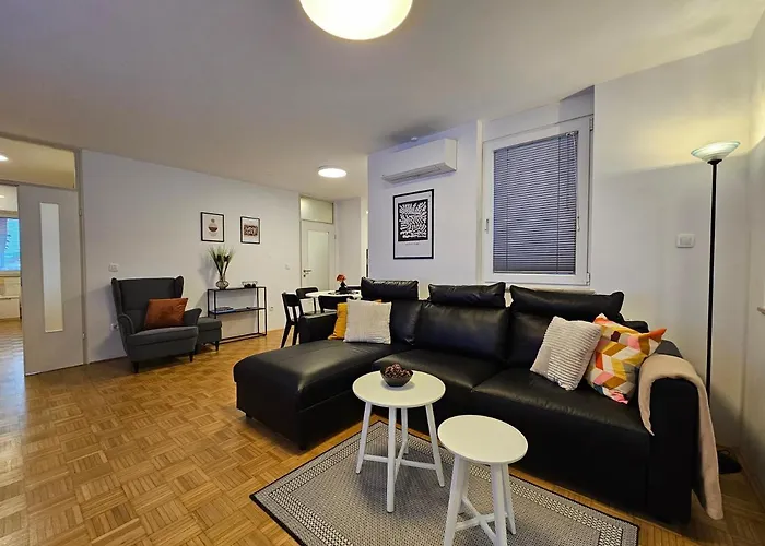 Martin In The Center Apartment Laibach