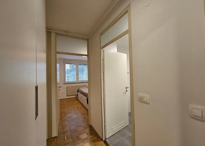 Martin In The Center 아파트 *