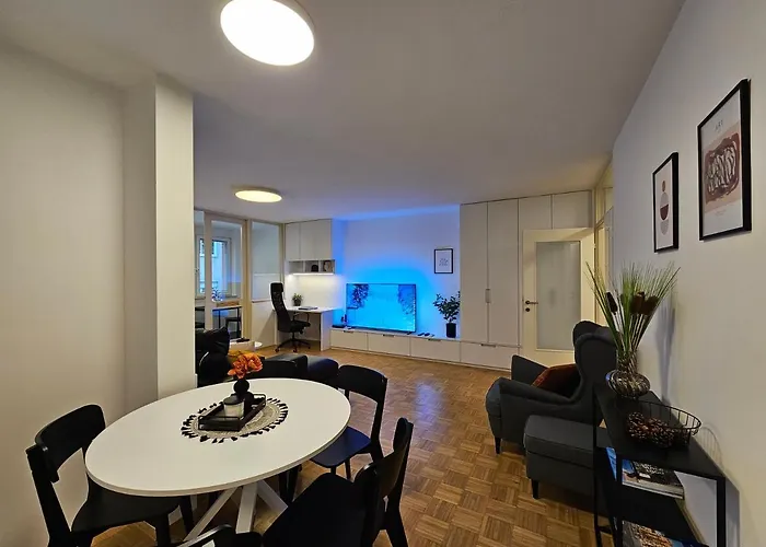 Apartment Martin In The Center