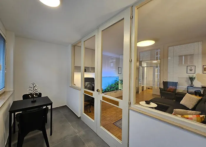 Martin In The Center Apartment Laibach