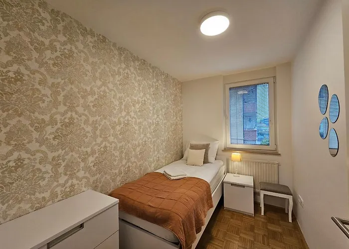 Apartment Martin In The Center Laibach