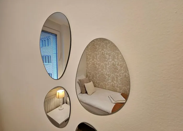 Martin In The Center Apartment Laibach