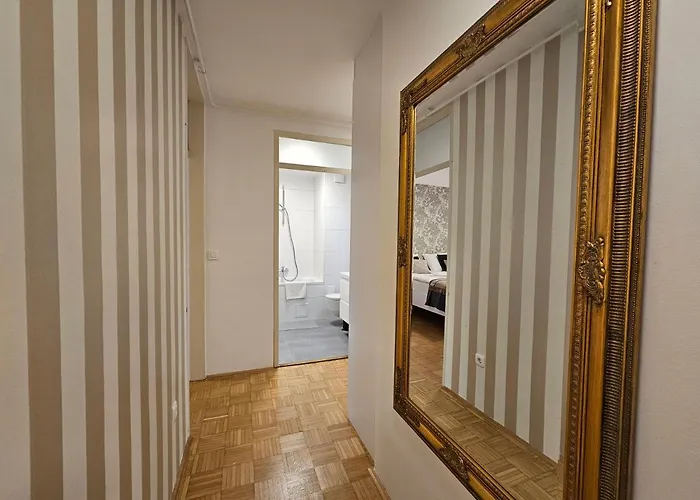 Apartment Martin In The Center Laibach