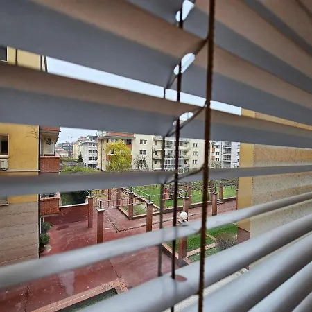 Martin In The Center Lägenhet *