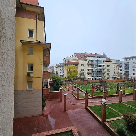 Martin In The Center Lägenhet Ljubljana