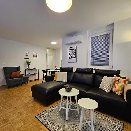 Martin In The Center Lägenhet Ljubljana