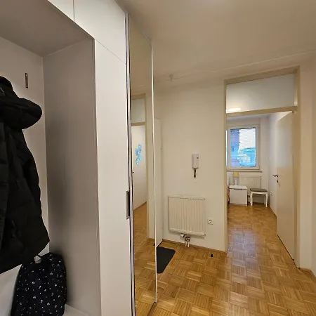 Martin In The Center Ljubljana