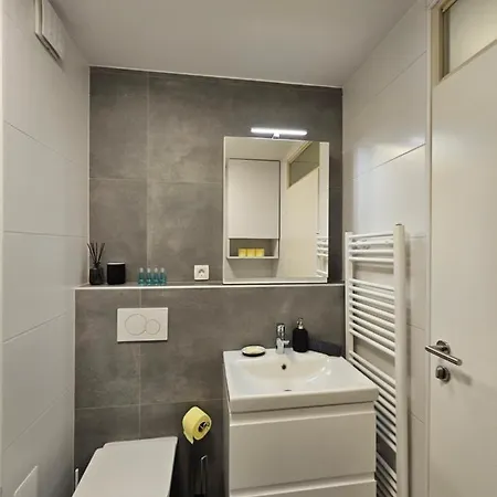 Martin In The Center Ljubljana