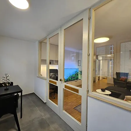 Martin In The Center Lägenhet Ljubljana