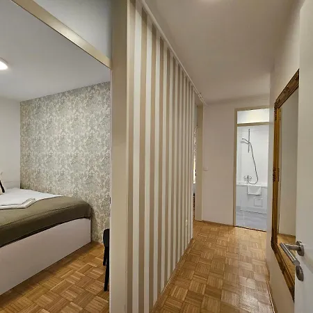 Martin In The Center Lägenhet *