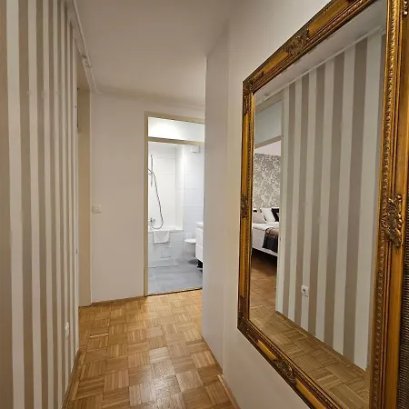 Lägenhet Martin In The Center Ljubljana