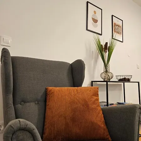 Martin In The Center Lägenhet