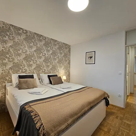 Lägenhet Martin In The Center Ljubljana