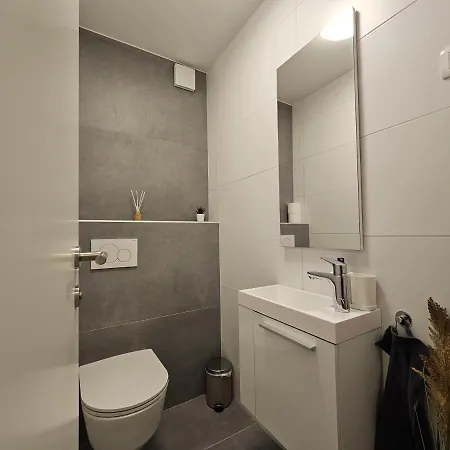 Martin In The Center Ljubljana