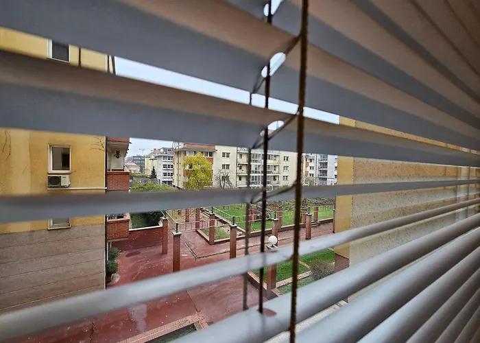 Martin In The Center דירה *