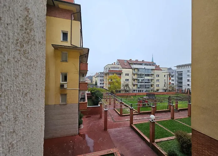 Martin In The Center דירה לובליאנה