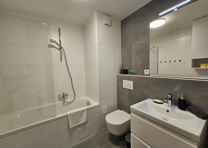 דירה Martin In The Center *