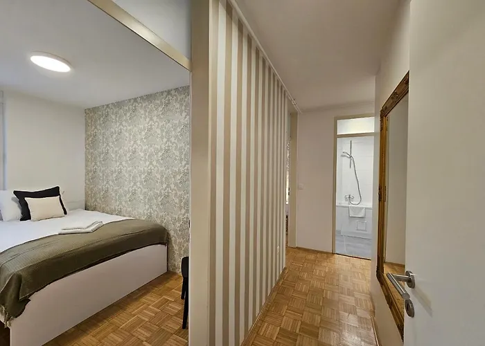 Martin In The Center דירה *