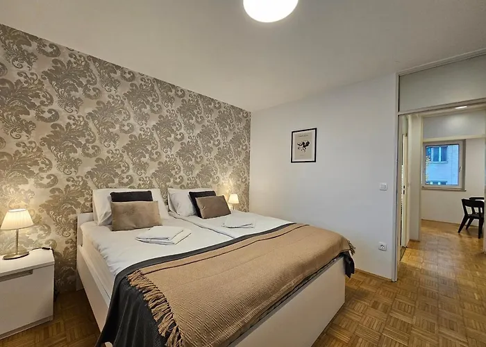 דירה Martin In The Center לובליאנה